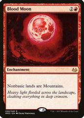 Blood Moon Magic Modern Masters 2017 Prices