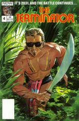 Terminator #4 (1988) Comic Books Terminator Prices