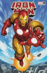 Iron Man [Nakayama] Comic Books Iron Man Prices
