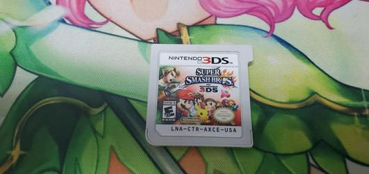 Super Smash Bros for Nintendo 3DS photo