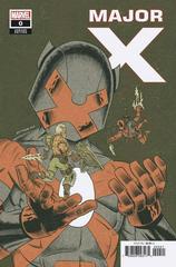 Major X [Piskor] #0 (2019) Comic Books Major X Prices