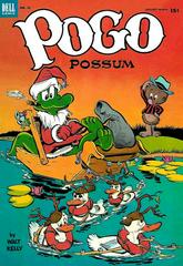 Pogo Possum #11 (1953) Comic Books Pogo Possum Prices