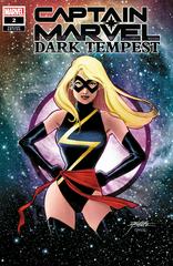 Captain Marvel: Dark Tempest [Perez] #2 (2023) Comic Books Captain Marvel: Dark Tempest Prices