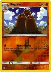 Dugtrio [Reverse Holo] #86 Pokemon Unbroken Bonds Prices