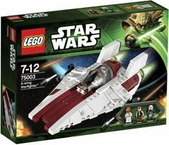 A-wing Starfighter #75003 LEGO Star Wars Prices