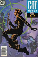 Catwoman [Newsstand] #12 (2002) Comic Books Catwoman Prices