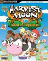 Harvest Moon: Island of Happiness [BradyGames] | Strategy Guide