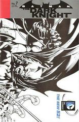 Batman: The Dark Knight [Finch Sketch] Comic Books Batman: The Dark Knight Prices