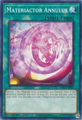 Materiactor Annulus [1st Edition] YuGiOh Dimension Force Prices