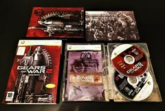 Content | Gears Of War 2 [Limited Edition] PAL Xbox 360