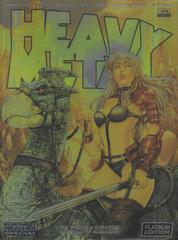 Heavy Metal [Platinum Edition] Comic Books Heavy Metal Prices