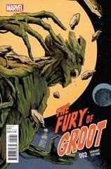 Groot [Francavilla] #2 (2015) Comic Books Groot Prices