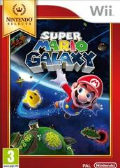 Super Mario Galaxy [Nintendo Selects] PAL Wii Prices