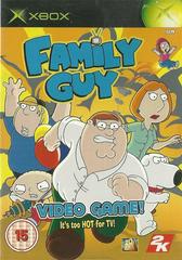 Family Guy PAL Xbox Prices