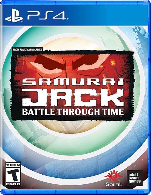 Samurai Jack Battle Through Time [Best Buy] Playstation 4