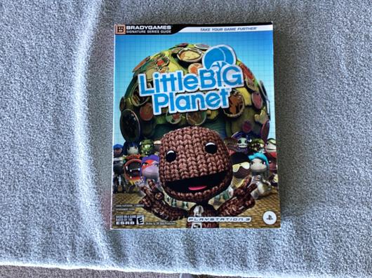 Little Big Planet [BradyGames] photo