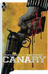Canary [Panosian Foil] #3 (2024) Comic Books Canary Prices