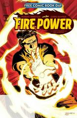 Fire Power (2020) Comic Books Free Comic Book Day Prices