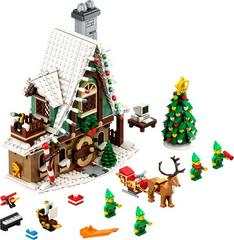 LEGO Set | Elf Club House LEGO Creator