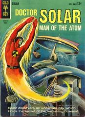 Doctor Solar, Man of the Atom #7 (1964) Comic Books Doctor Solar, Man of the Atom Prices