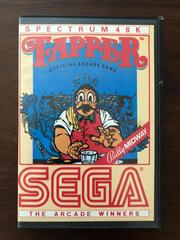 Tapper ZX Spectrum Prices