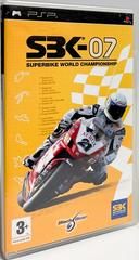 SBK-07 Superbike World Championship PAL PSP Prices