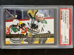 Tyler Seguin [Autograph] #155 Hockey Cards 2013 SP Authentic Prices