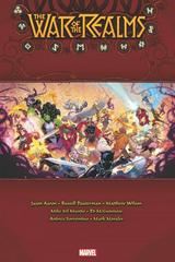 War of the Realms Omnibus [Hardcover] (2022) Comic Books War of the Realms Prices