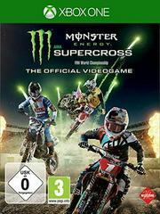 Monster Energy Supercross PAL Xbox One Prices