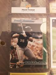Frank Thomas Baseball Cards 1993 Stadium Club White Sox Prices