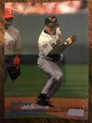 Jeffrey Hammonds #159 Baseball Cards 1998 Stadium Club Prices