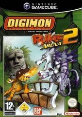 Digimon Rumble Arena 2 PAL Gamecube Prices