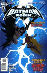 Batman and Robin #6 (2012) Comic Books Batman and Robin Prices