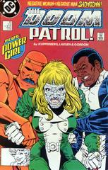 Doom Patrol #13 (1988) Comic Books Doom Patrol Prices