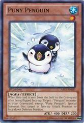 Puny Penguin [1st Edition] ABYR-EN037 YuGiOh Abyss Rising Prices
