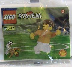 Dutch National Player #3304 LEGO Sports Prices