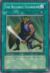 The Reliable Guardian SRL-044 YuGiOh Spell Ruler Prices