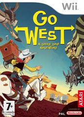 Go West A Lucky Luke Adventure PAL Wii Prices