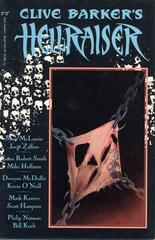 Clive Barker's Hellraiser #2 (1990) Comic Books Clive Barker's Hellraiser Prices