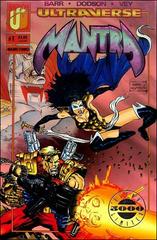 Mantra [Ultra Limited Silver Foil] #1 (1993) Comic Books Mantra Prices