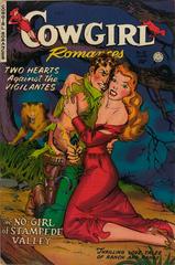 Cowgirl Romances #10 (1952) Comic Books Cowgirl Romances Prices