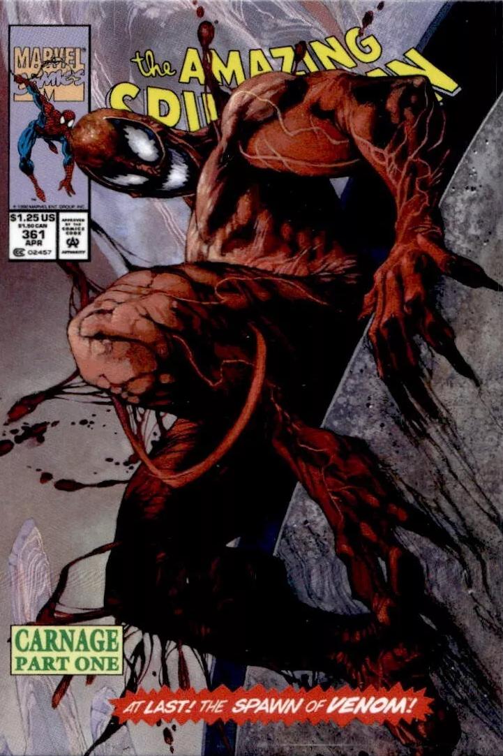 Carnage [What If] #79 Marvel 2018 Masterpieces