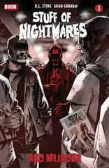 Stuff of Nightmares: Red Murder [Gorham] #1 (2023) Comic Books Stuff of Nightmares: Red Murder Prices