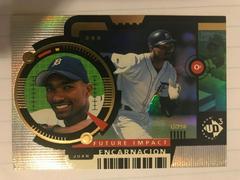 Juan Encarnacion #204 Baseball Cards 1998 UD3 Prices