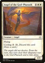 Angel of the God-Pharaoh [Foil] Magic Hour of Devastation Prices