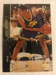 Jamie Watson Basketball Cards 1994 Upper Deck Prices