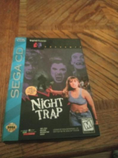 Night Trap photo