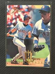 Tim Hyers #438 Baseball Cards 1994 Flair Prices