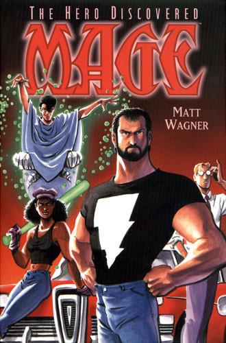 Mage: The Hero Discovered [Paperback] (2004) Comic Books Mage: The Hero Discovered