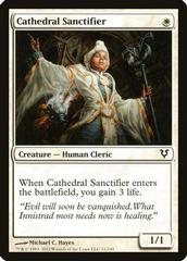 Cathedral Sanctifier [Foil] Magic Avacyn Restored Prices
